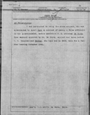 Old German Files, 1909-21 > James B. L. Quinn (#326161)