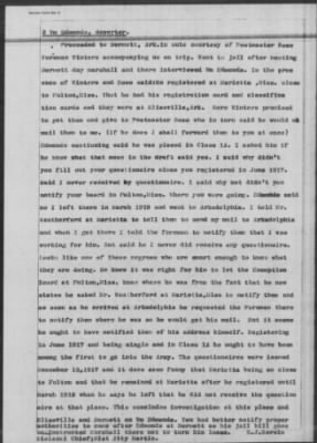 Old German Files, 1909-21 > William Edmonds (#326266)
