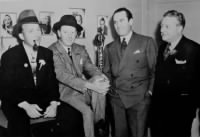 Bing Crosby, Freeman Gosden, Harold Lloyd and.Charles Cornell.jpg