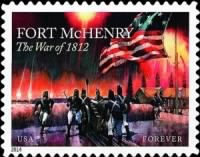 The War of 1812 Fort McHenry.jpg