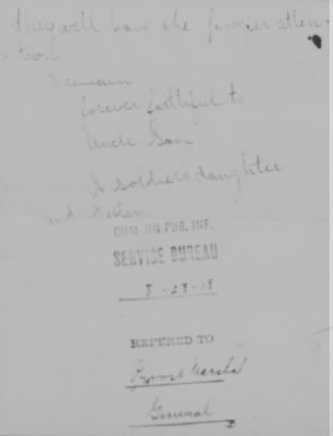 Old German Files, 1909-21 > Benke (#8000-289236)