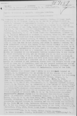 Old German Files, 1909-21 > Herbert H. Sandron (#287187)