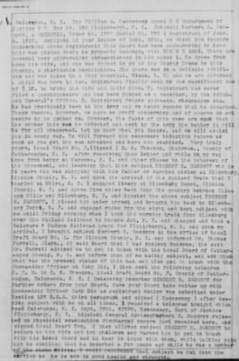 Old German Files, 1909-21 > Herbert H. Sandron (#287187)