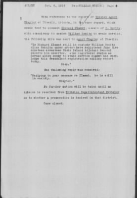 Old German Files, 1909-21 > William Bonitz (#312850)