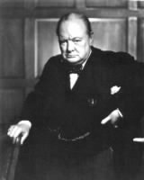 Winston Churchill knighted.jpg