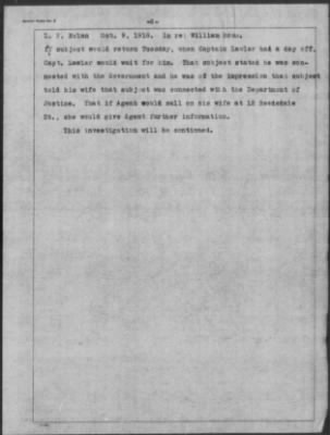 Old German Files, 1909-21 > William Ross (#8000-320733)