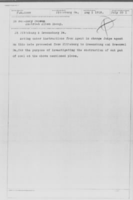 Old German Files, 1909-21 > Andy Papcun (#249652)