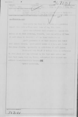 Old German Files, 1909-21 > Charlie D. Murphy (#367101)