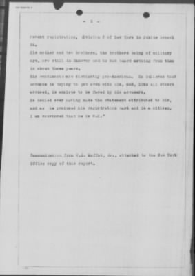 Old German Files, 1909-21 > John Dieterich Backmann (#8000-319123)