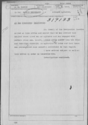 Old German Files, 1909-21 > Martin Drenkhahn (#8000-319133)