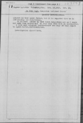 Old German Files, 1909-21 > John Nagy (#327777)