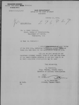 Old German Files, 1909-21 > Captain Alfred Bahr (#296829)
