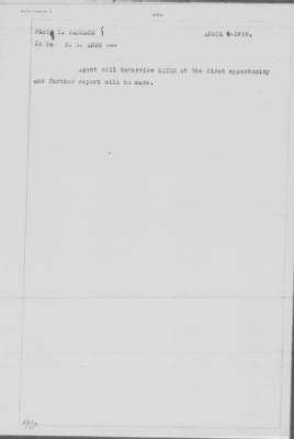 Old German Files, 1909-21 > E. G. Arps (#8000-357897)