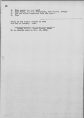 Old German Files, 1909-21 > John Doba (#385481)
