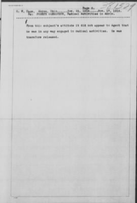 Old German Files, 1909-21 > Joseph Oleszczuk (#381529)