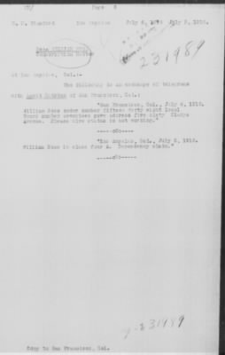 Old German Files, 1909-21 > William Ross (#8000-231989)