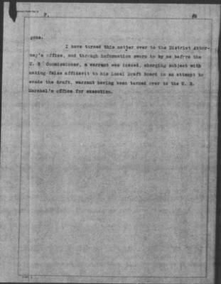 Old German Files, 1909-21 > John J. Conway (#330387)