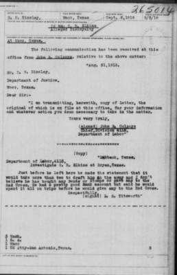 Old German Files, 1909-21 > C. R. Elkins (#265014)