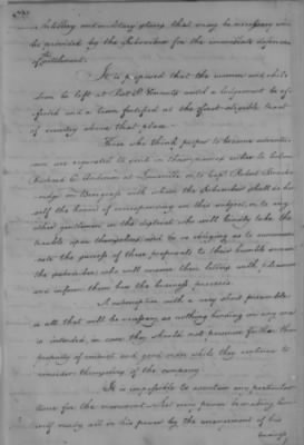 Ltrs from Maj Gen Henry Knox > Apr 1785-Oct 1787 (Vol 2)