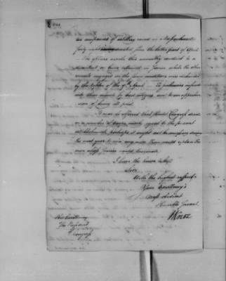 Thumbnail for Ltrs from Maj Gen Henry Knox > Apr 1785-Oct 1787 (Vol 2)