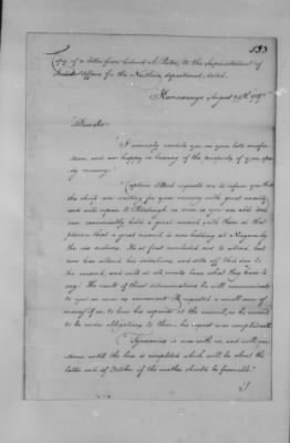 Ltrs from Maj Gen Henry Knox > Apr 1785-Oct 1787 (Vol 2)
