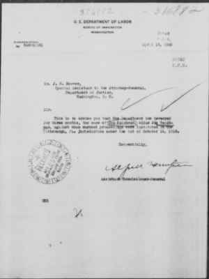 Old German Files, 1909-21 > Joe Teichman (#386882)