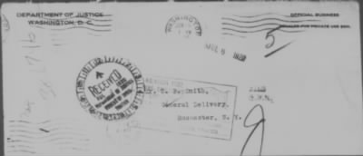 Old German Files, 1909-21 > Mr. C. B. Smith (#386746)