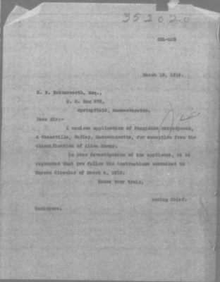 Old German Files, 1909-21 > Stanislaw Skrzypczak (#352020)