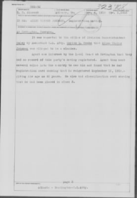 Old German Files, 1909-21 > Allen Victor Johnson (#323708)