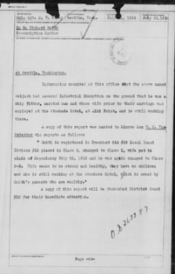 Old German Files, 1909-21 > Richard Smith (#8000-263387)
