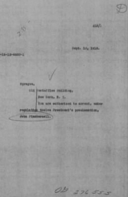 Old German Files, 1909-21 > John Pinckernell (#8000-276555)
