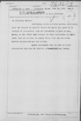 Old German Files, 1909-21 > George H. McKenney (#8000-363683)