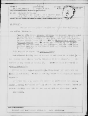 Old German Files, 1909-21 > Stephen Crowley (#8000-359443)