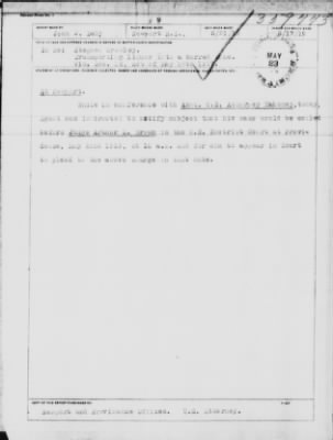 Old German Files, 1909-21 > Stephen Crowley (#8000-359443)