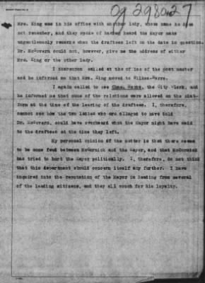 Old German Files, 1909-21 > Mayor Edward H. Filbert (#8000-298027)