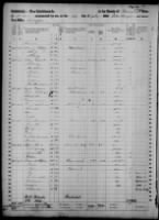 US, Census - Federal, 1860 - Page 59