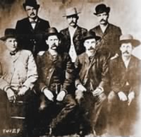 Chas. Bassett, W. H. Harris, Wyatt Earp, Luke Short, L. McLean, Bat Masterson, Neal Brown..jpg