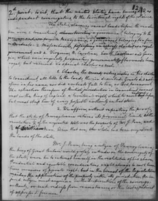 Thumbnail for State Papers 1777-88 > New Hampshire - Rhode Island (Vol 1)