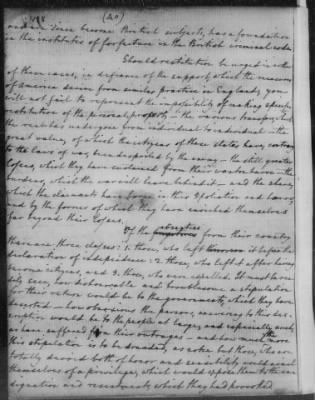 Thumbnail for State Papers 1777-88 > New Hampshire - Rhode Island (Vol 1)