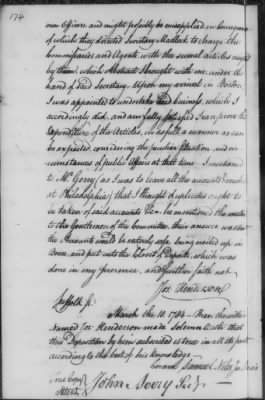 Thumbnail for State Papers 1777-88 > New Hampshire - Rhode Island (Vol 1)