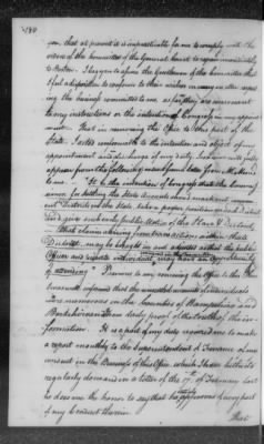 Thumbnail for State Papers 1777-88 > New Hampshire - Rhode Island (Vol 1)