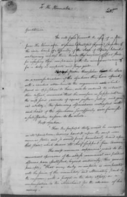 Thumbnail for State Papers 1777-88 > New Hampshire - Rhode Island (Vol 1)