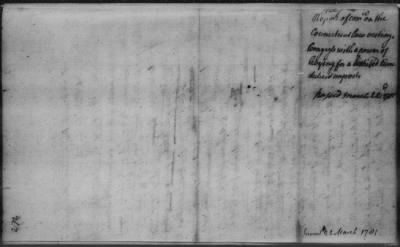 Thumbnail for State Papers 1777-88 > New Hampshire - Rhode Island (Vol 1)