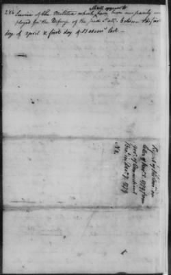 Thumbnail for State Papers 1777-88 > New Hampshire - Rhode Island (Vol 1)