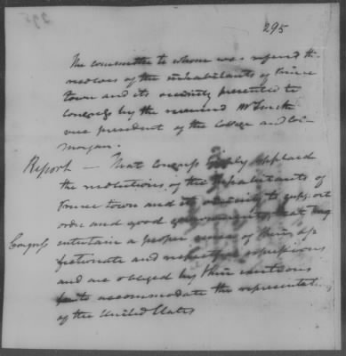 Thumbnail for State Papers 1777-88 > New Hampshire - Rhode Island (Vol 1)