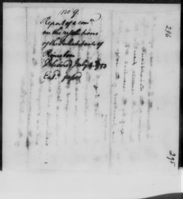 Thumbnail for State Papers 1777-88 > New Hampshire - Rhode Island (Vol 1)