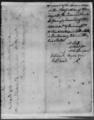 State Papers 1777-88 > New Hampshire - Rhode Island (Vol 1)