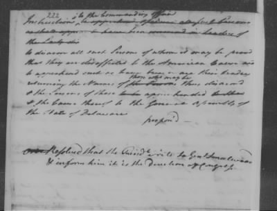 Thumbnail for State Papers 1777-88 > Pennsylvania - Georgia (Vol 2)