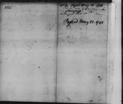 State Papers 1777-88 > Pennsylvania - Georgia (Vol 2)