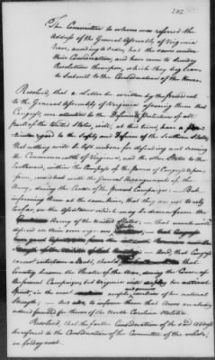 State Papers 1777-88 > Pennsylvania - Georgia (Vol 2)